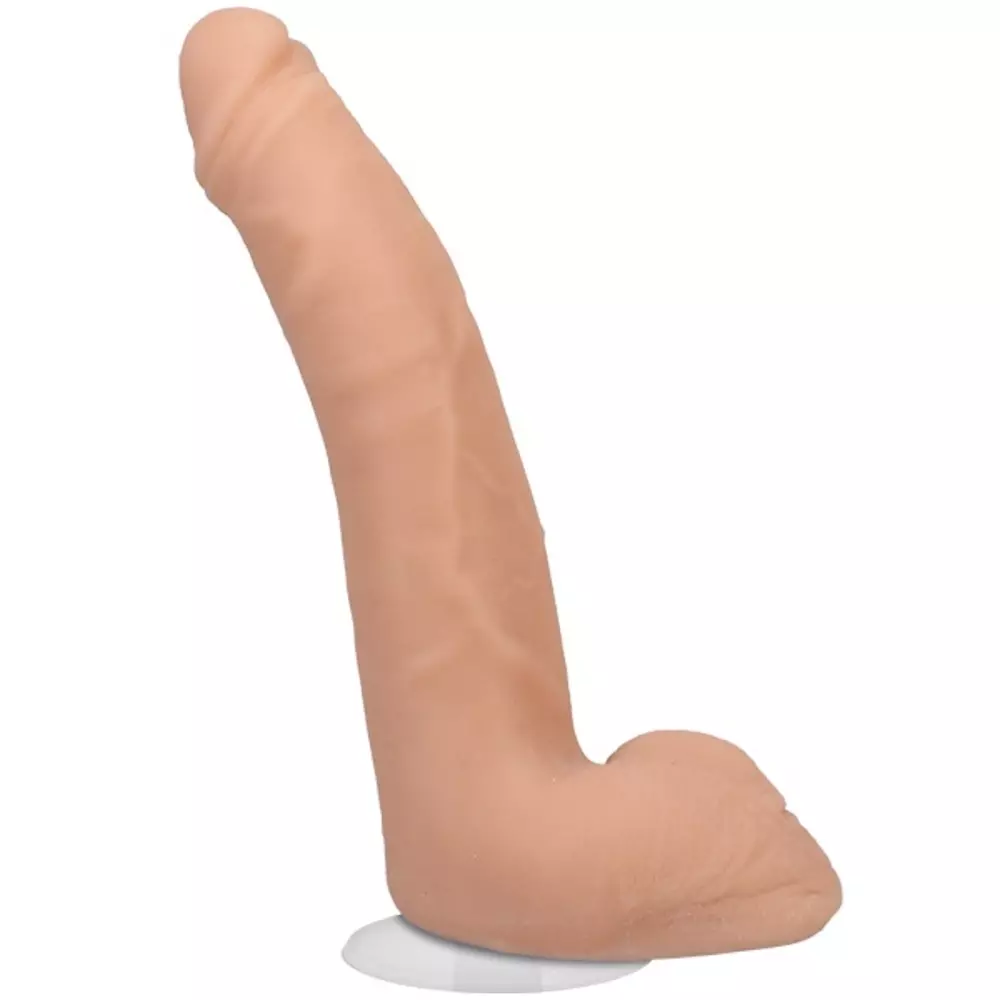 Quinton James ULTRASKYN 9.5 inch Cock with Removable Vac-U-Lock